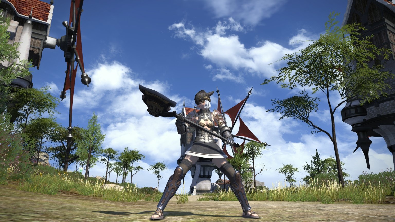 Final Fantasy XIV: A Realm Reborn - Imagen 1